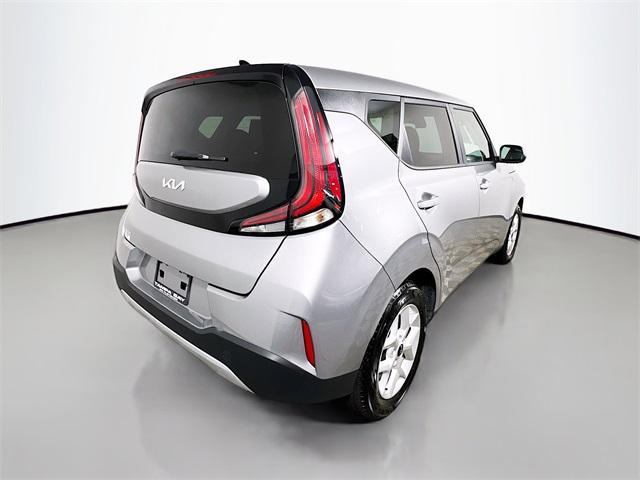 used 2023 Kia Soul car, priced at $15,808