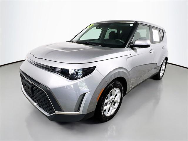 used 2023 Kia Soul car, priced at $15,808