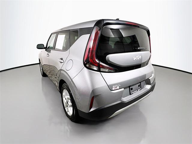 used 2023 Kia Soul car, priced at $15,808