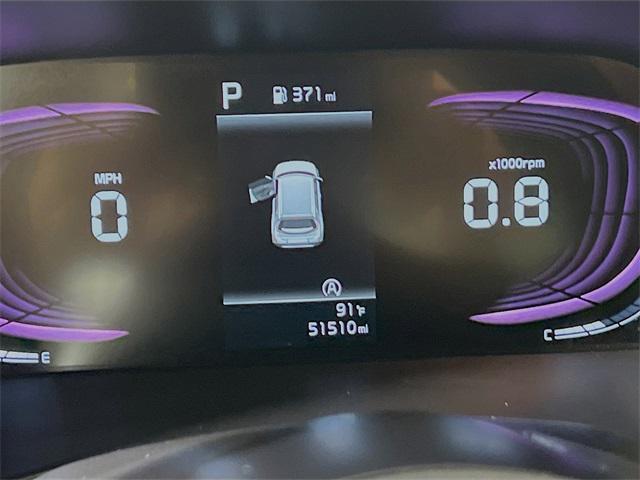 used 2023 Kia Soul car, priced at $15,808