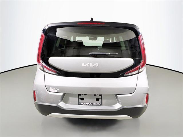 used 2023 Kia Soul car, priced at $15,808