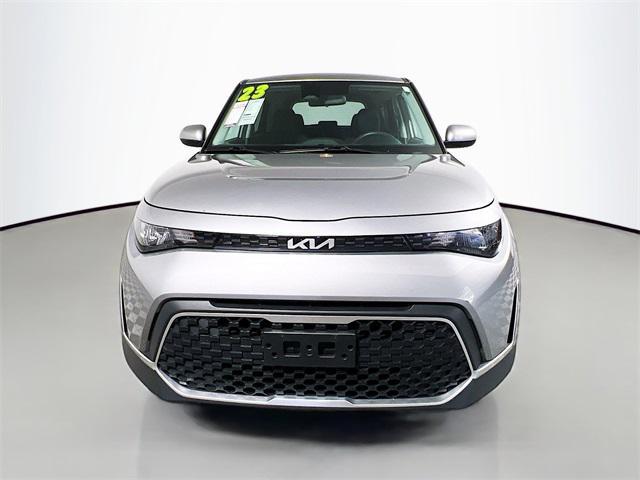 used 2023 Kia Soul car, priced at $15,808