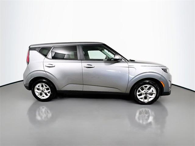 used 2023 Kia Soul car, priced at $15,808