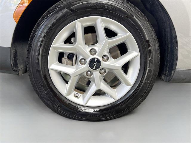 used 2023 Kia Soul car, priced at $15,808