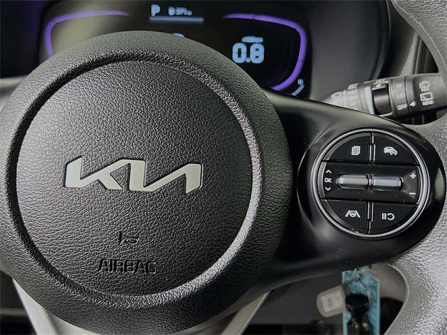 used 2023 Kia Soul car, priced at $15,808
