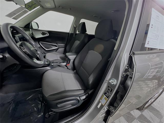 used 2023 Kia Soul car, priced at $15,808