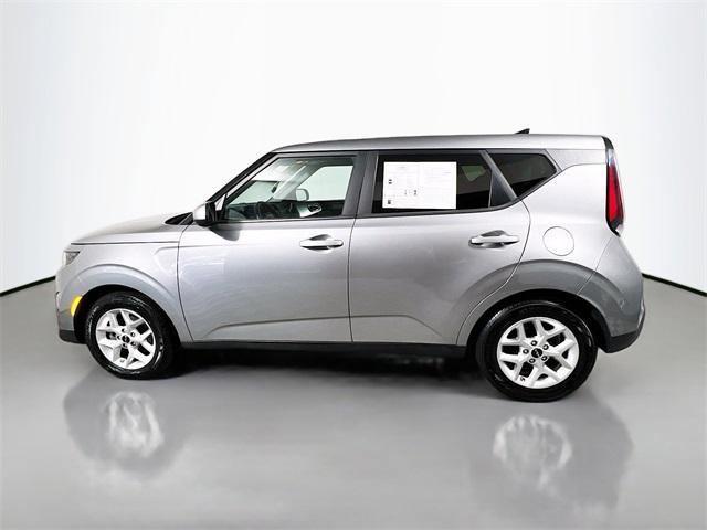 used 2023 Kia Soul car, priced at $15,808