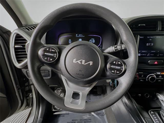 used 2023 Kia Soul car, priced at $15,808