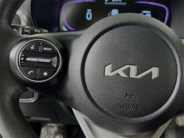 used 2023 Kia Soul car, priced at $15,808