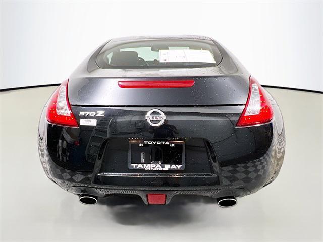 used 2018 Nissan 370Z car, priced at $27,368