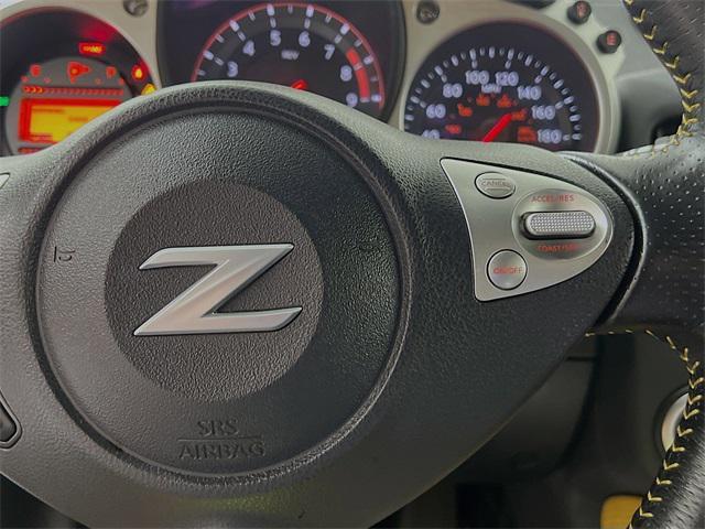used 2018 Nissan 370Z car, priced at $27,368