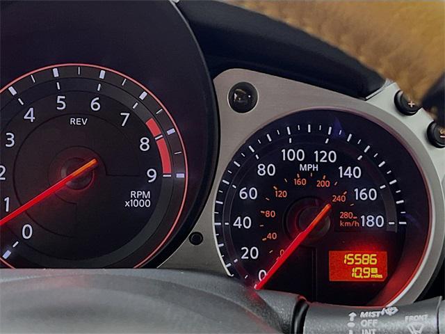 used 2018 Nissan 370Z car, priced at $27,368