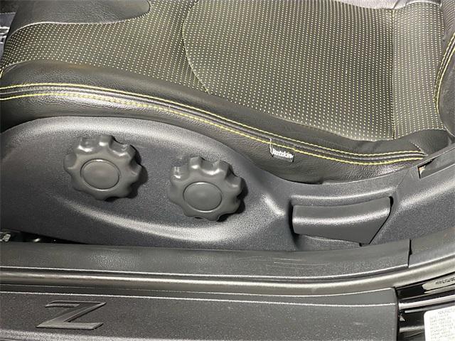 used 2018 Nissan 370Z car, priced at $27,368