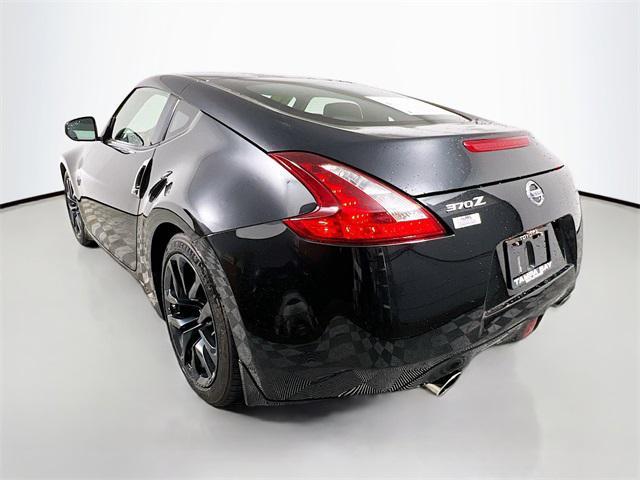 used 2018 Nissan 370Z car, priced at $27,368