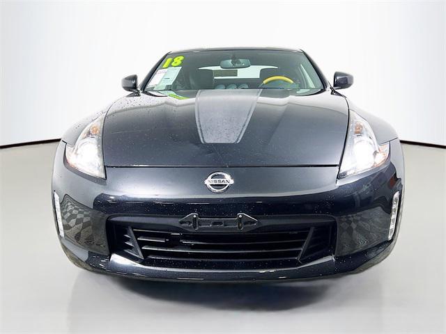 used 2018 Nissan 370Z car, priced at $27,368