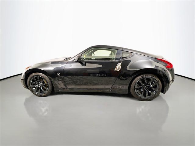 used 2018 Nissan 370Z car, priced at $27,368