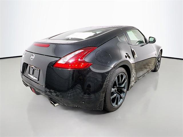 used 2018 Nissan 370Z car, priced at $27,368