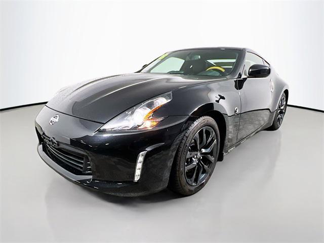 used 2018 Nissan 370Z car, priced at $27,368