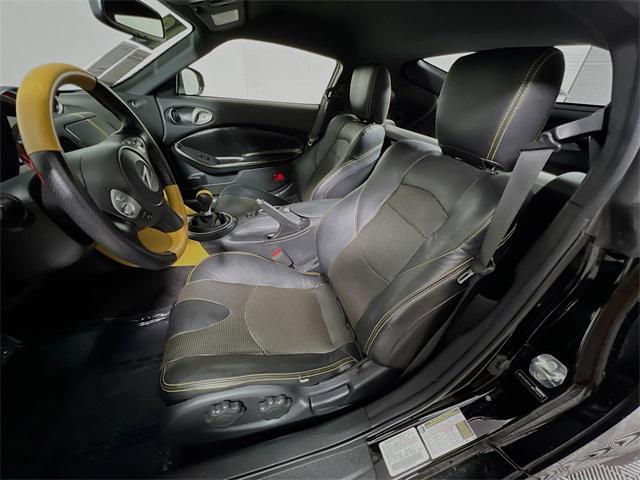 used 2018 Nissan 370Z car, priced at $27,368