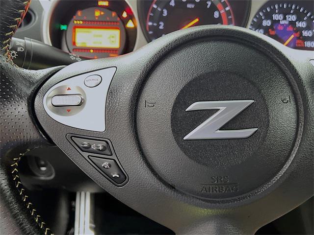 used 2018 Nissan 370Z car, priced at $27,368