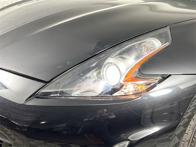 used 2018 Nissan 370Z car, priced at $27,368