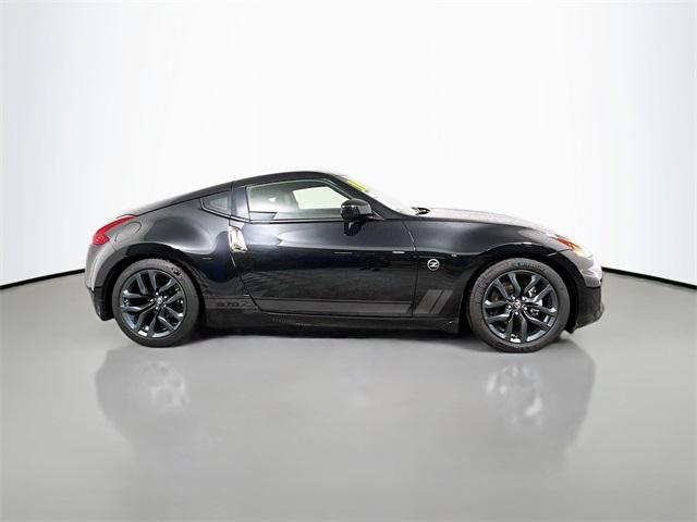 used 2018 Nissan 370Z car, priced at $27,368