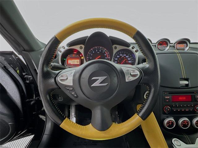 used 2018 Nissan 370Z car, priced at $27,368