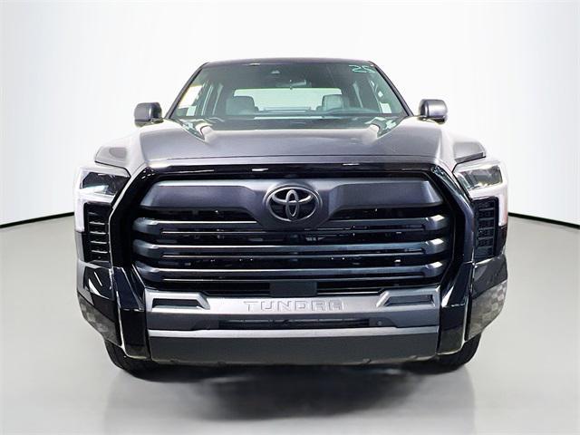 new 2025 Toyota Tundra car, priced at $63,271