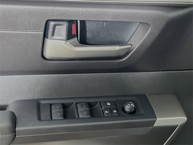 new 2025 Toyota Tundra car, priced at $63,271