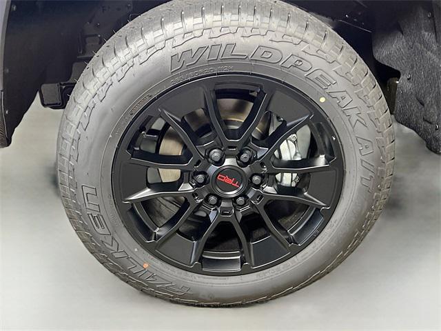 new 2025 Toyota Tundra car, priced at $63,271