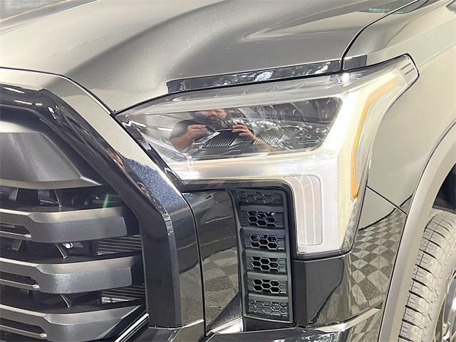 new 2025 Toyota Tundra car, priced at $63,271