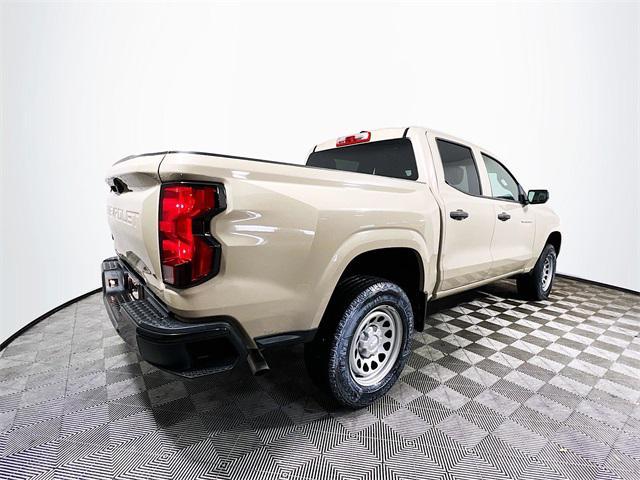 used 2023 Chevrolet Colorado car, priced at $27,236