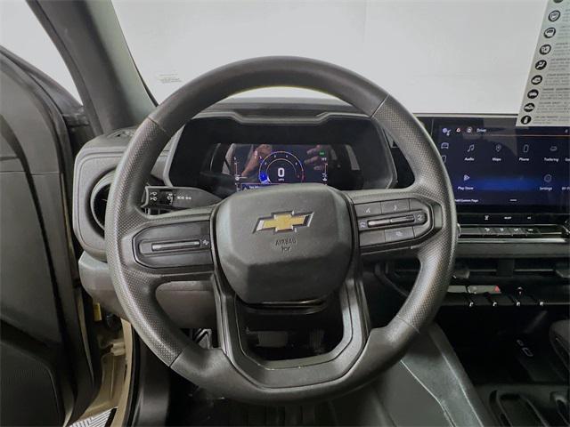 used 2023 Chevrolet Colorado car, priced at $27,236