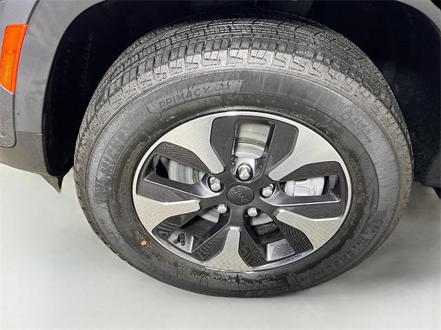 used 2022 Jeep Grand Cherokee 4xe car, priced at $31,476