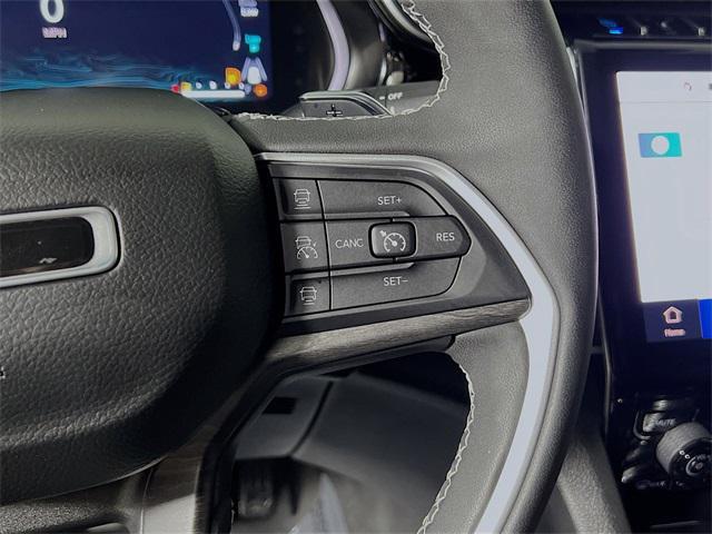 used 2022 Jeep Grand Cherokee 4xe car, priced at $31,476