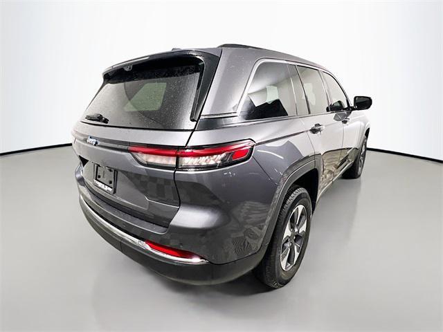 used 2022 Jeep Grand Cherokee 4xe car, priced at $31,476