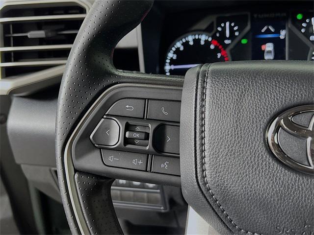 new 2025 Toyota Tundra car, priced at $51,145