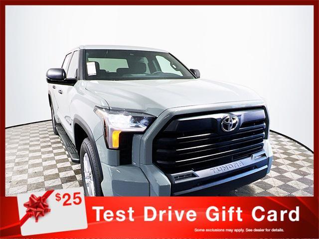 new 2025 Toyota Tundra car, priced at $51,145
