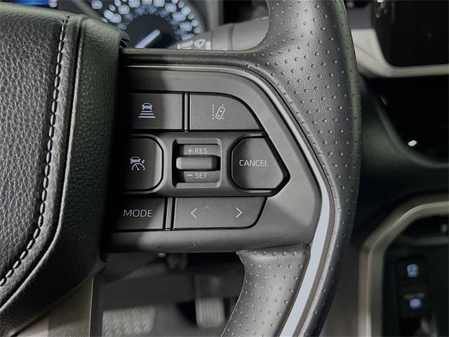 new 2025 Toyota Tundra car, priced at $51,145