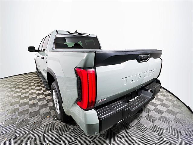 new 2025 Toyota Tundra car, priced at $51,145
