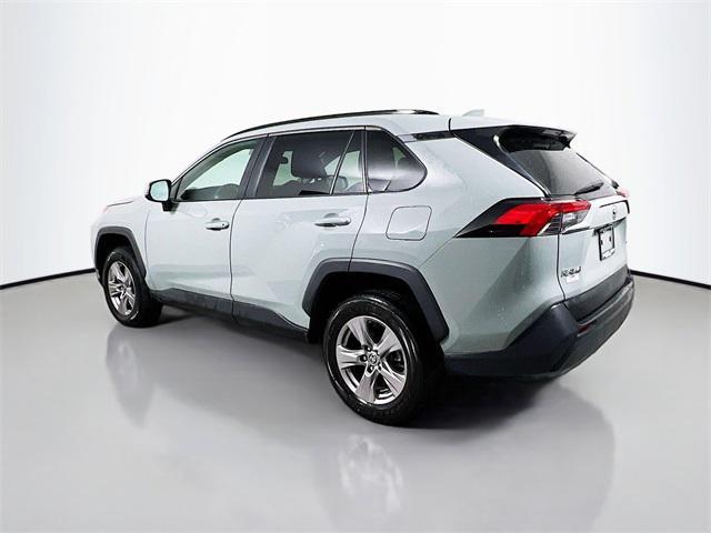 used 2023 Toyota RAV4 car, priced at $26,408
