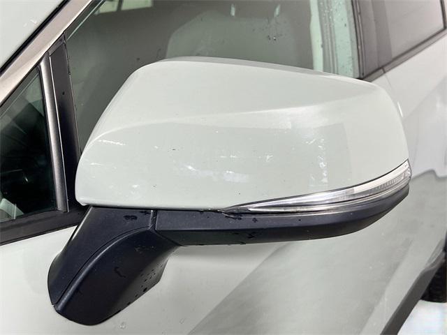 used 2023 Toyota RAV4 car, priced at $26,408