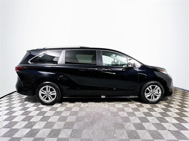 used 2023 Toyota Sienna car, priced at $52,413