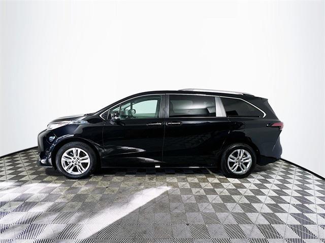 used 2023 Toyota Sienna car, priced at $52,413