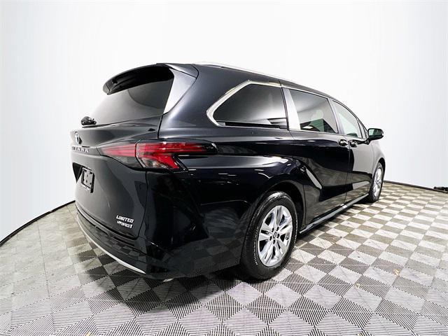 used 2023 Toyota Sienna car, priced at $52,413