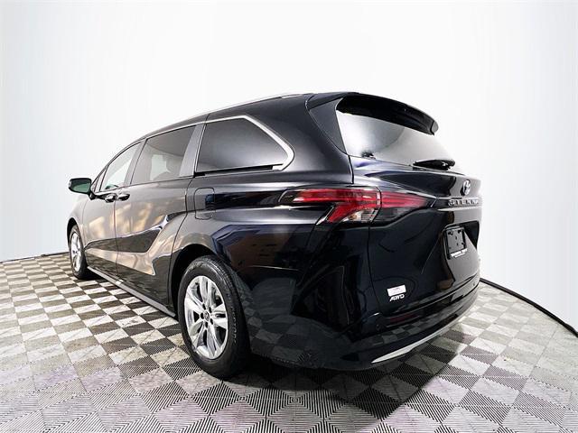 used 2023 Toyota Sienna car, priced at $52,413