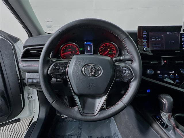 used 2022 Toyota Camry car, priced at $29,733