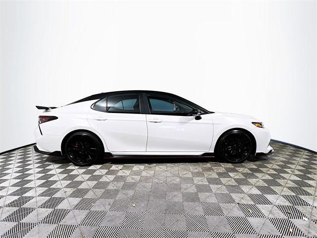 used 2022 Toyota Camry car, priced at $29,733