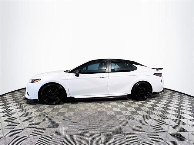 used 2022 Toyota Camry car, priced at $29,733