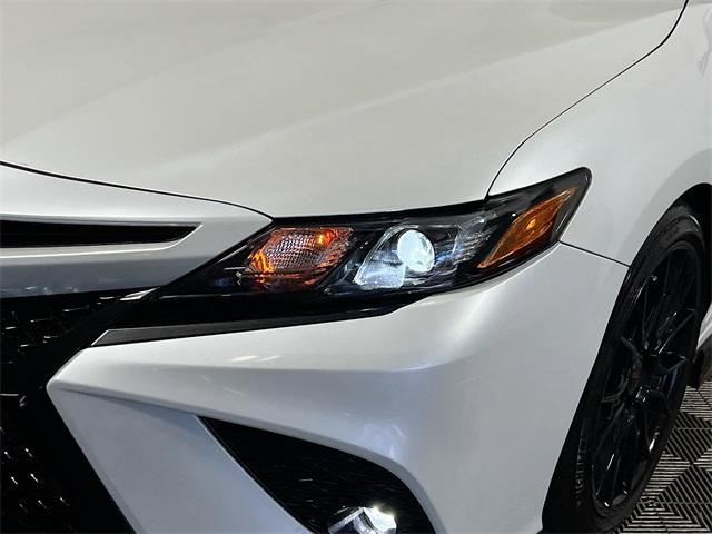 used 2022 Toyota Camry car, priced at $29,733